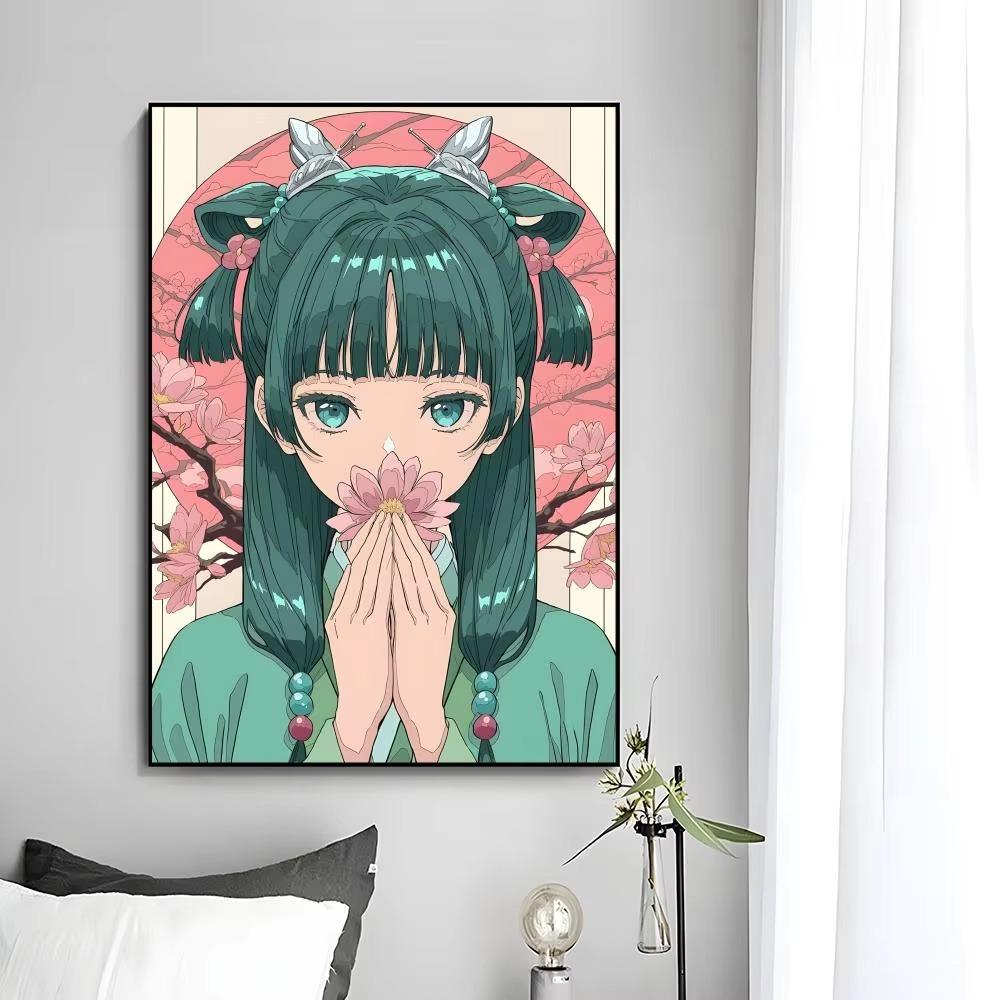Historical Anime The Apothecary Diaries Diamond Painting Wall Art Print Decorative Mural Home Decor Gift Unframed