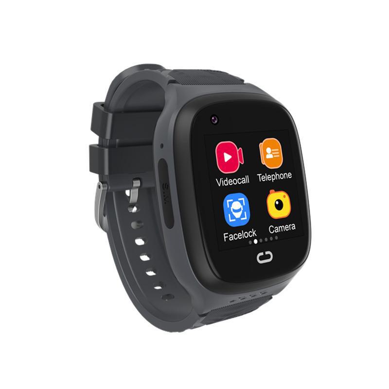 LT31 Kids' Smartwatch with Video Call & GPS for Primary School Students