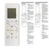 RG94A-BGEF IR Remote Control Replace for RG93A BGEF Type Air Conditioner RG94A