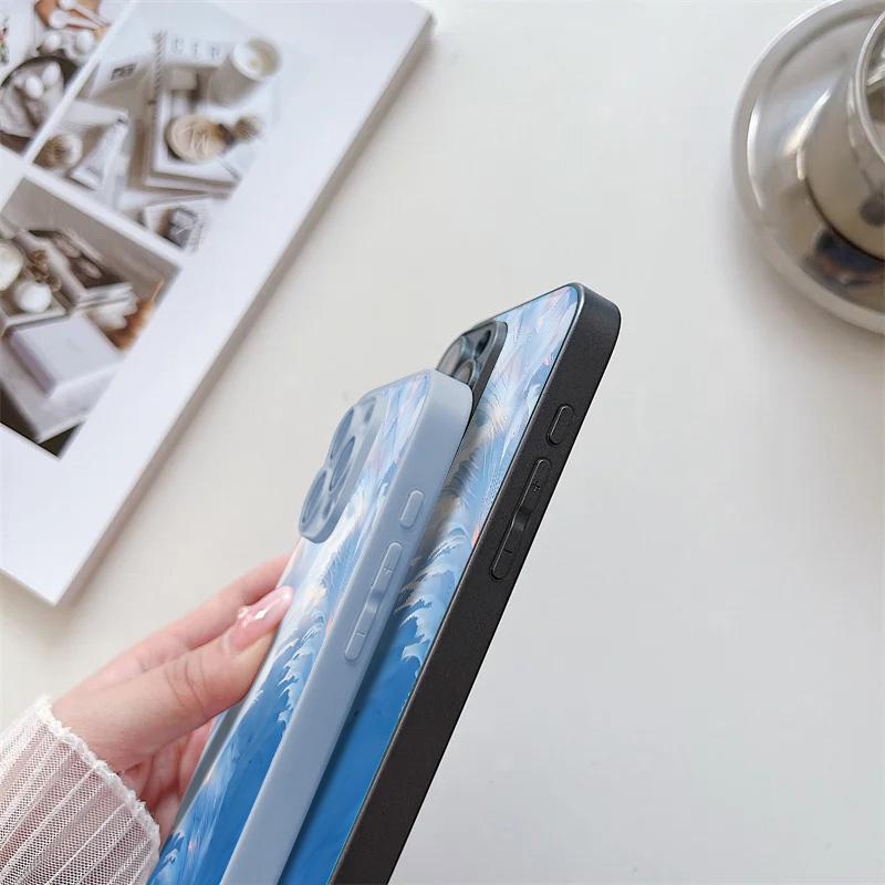 Phone Case for iPhone 11 13 XR XS Max Case iPhone 12 14 15 16 Pro Max Samsung A54 A14 A52 A24 A13 A51 A32 S23 Samsung A04 A33 S21 A34 S24 A10 S20