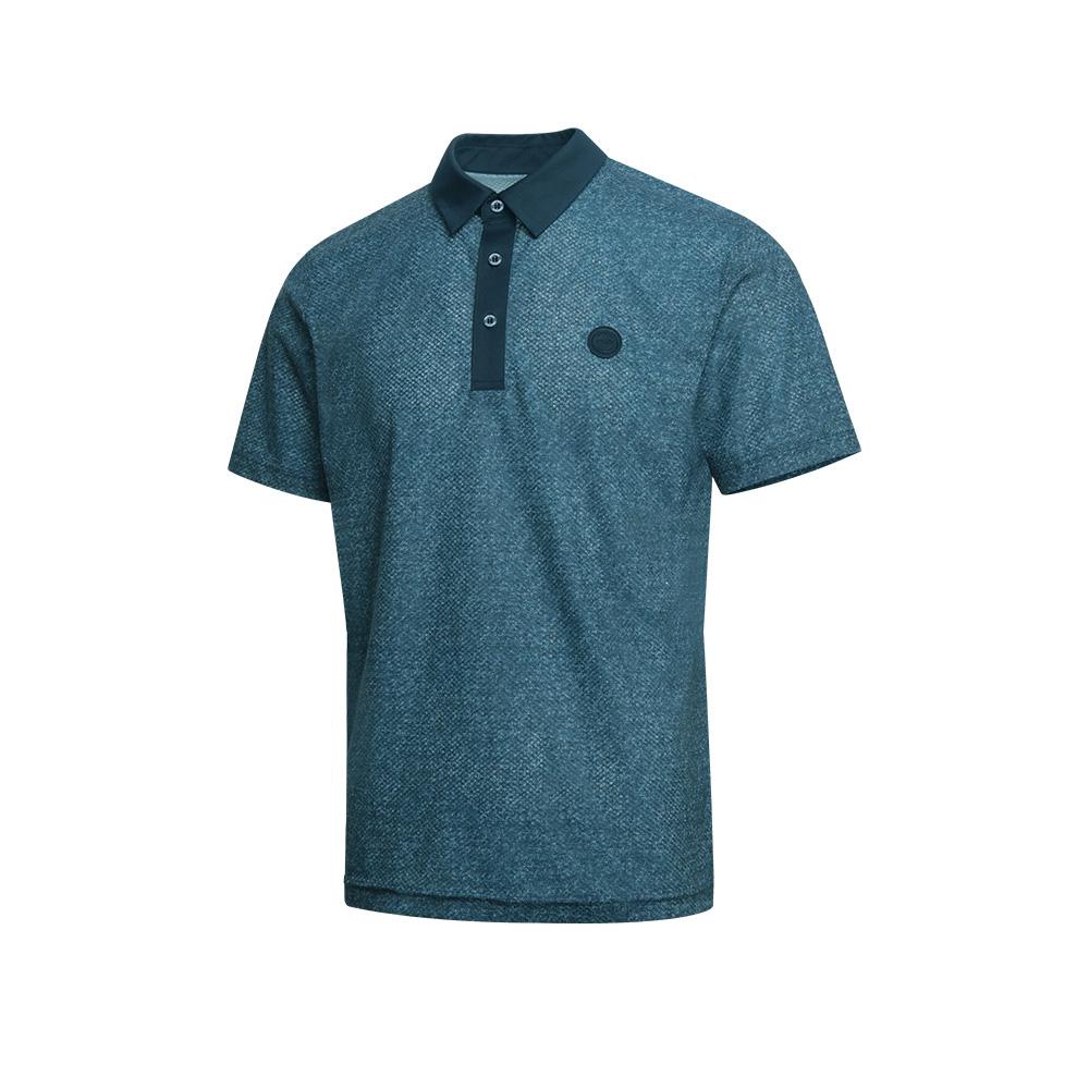 PROWORLDCUP Pwx Q223-3326-28 Men'S Printed Polo Shirt