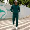 Men's Plus Size Oversized Hoodie and Sweatpants 2 Piece Set Casual Outfit