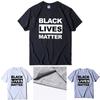 Stylish Black Lives Matter Anti Racism T-shirt For Unisex Casual Wear And Comfort