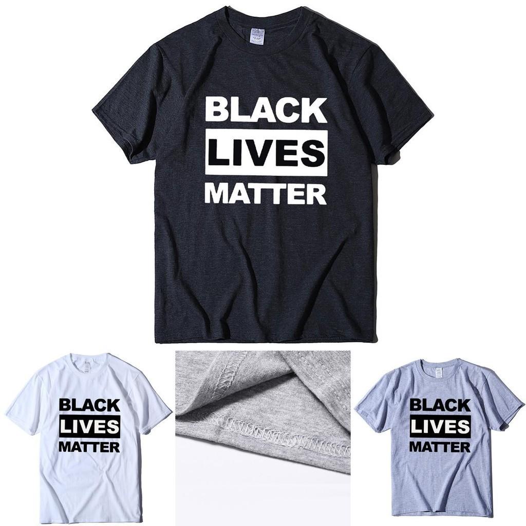 Stylish Black Lives Matter Anti Racism T-shirt For Unisex Casual Wear And Comfort