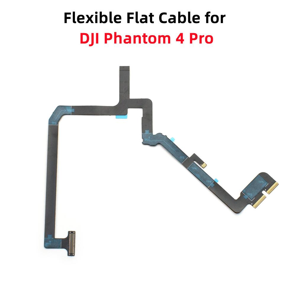 Original Phantom 4 Camera Gimbal Parts Flexible Flat Cable Yaw/Roll/Pitch Motor/Arm Cover for DJI Phanton 4 Pro /Advanced / V2.0