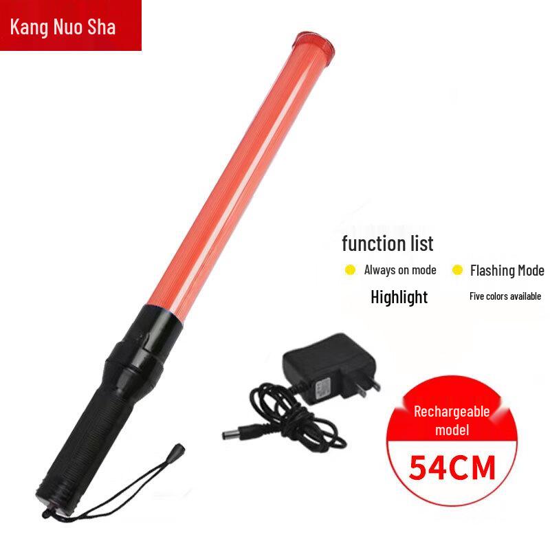 Traffic Safety LED Signal Baton