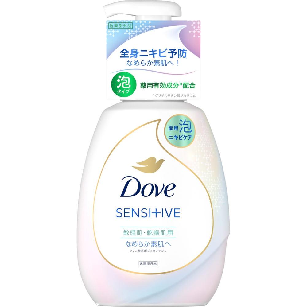 

Dough Medicated Vanilla Care Foam Body Wash Smooth Bare Skin Sponge 540g Unilever Japan