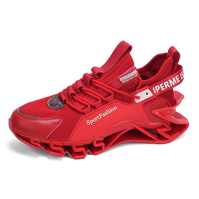 Fashion Luxury Mens Casual Shoes Sneakers Trainer Running Shoes For Men Sport Shoes
