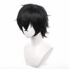 Persona 5 Cosplay Amamiya Ren Anime Perfect for Everyday Cultural School and Cosplay Includes Wig Net Wig, Wig, Heat-Resistant Wig, Costumes,