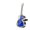 Car Aromatherapys Clip Guitar Shape Freshener Vent Mount Fragrances Diffuser Perfumes Scent Diffuser Dispenser 40ml