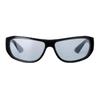 UNIQLO Unique Design Rectangular Sunglasses Unisex sunglasses Multicolor UQ485557000