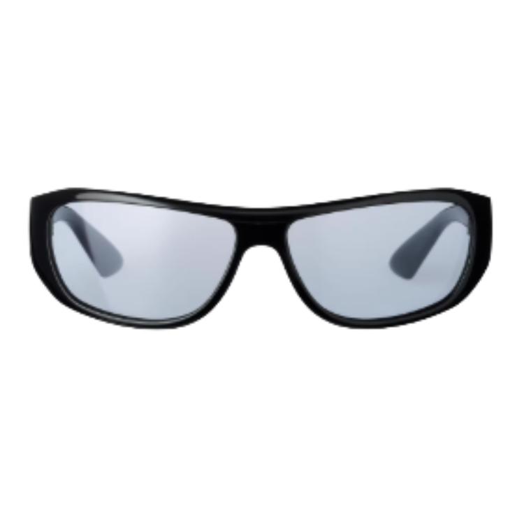 UNIQLO Unique Design Rectangular Sunglasses Unisex sunglasses Multicolor UQ485557000