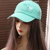 Cotton Vintage Baseball Cap Adjustable Spicy Girls Hat Retro Y2k Star Baseball Hat  for Female