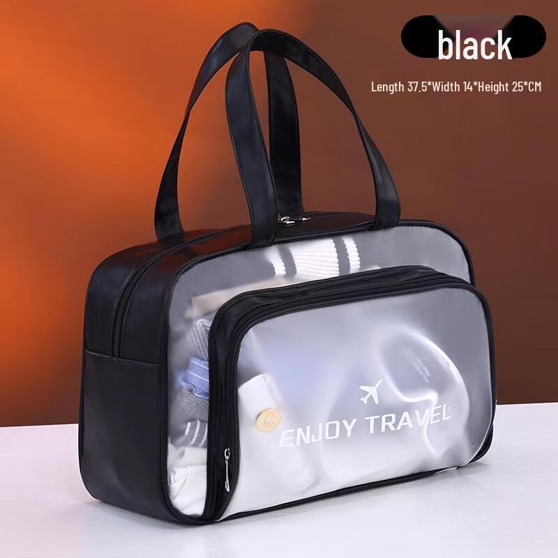 SEE KEAN Waterproof Dry Wet Separation Sports Bag
