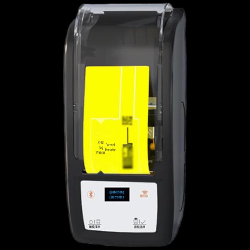 PW-2665 Portable Handheld Label Printer