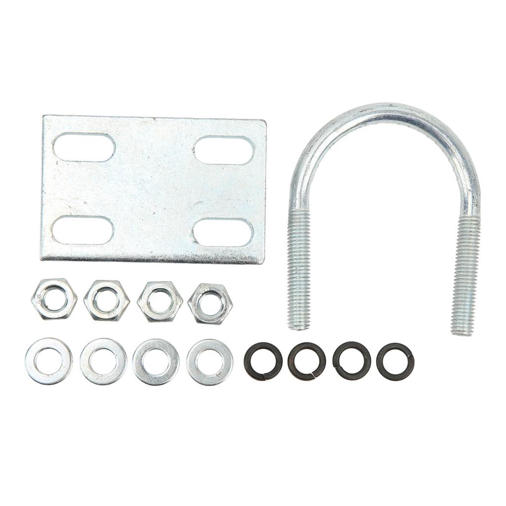 U Shape Bolt Kit Aluminum Alloy for 49 To 80CC 26in 28in Electric Bicycle Motorcycle