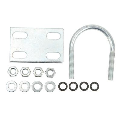 U Shape Bolt Kit Aluminum Alloy for 49 To 80CC 26in 28in Electric Bicycle Motorcycle