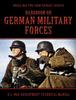 Kniha Handbook On German Military Forces
