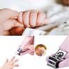 Children's Nail Clippers, Baby Nail Clippers, Nail Care, Prevents Ingrown Nails, Suitable for Newborns and Children