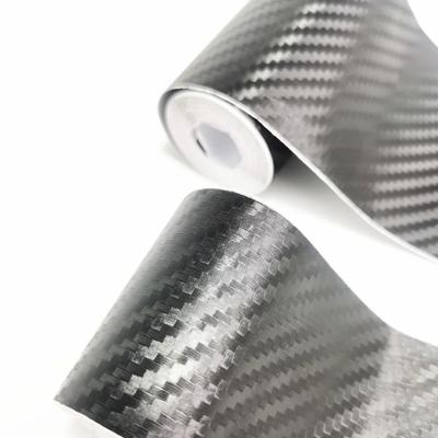 3D Kohlefaser Autoaufkleber Wasserdichte Schwellerschutzfolie für die gesamte Karosserie Kratzschutz Türschwellenschutz Tür Nano