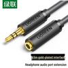 Ugreen 3.5mm Headphone Audio Extension Cable