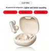 Nank Clip Pro Open-Ear Bluetooth Earbuds