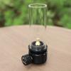 For Hiking Ready Compact Gas Lantern Perfectly Designed for Safety