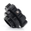 Fit For Honda Africa Twin CRF1000L CRF1000L DCT CRF1100L VFR1200XD Throttle Lock Cruise Control Throttle Clamp Assist End Bar