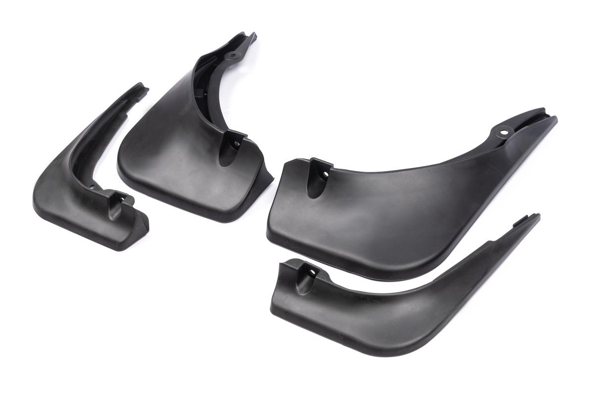 

Premium Mudguards (4 things) for Mercedes C-class W205 2014-2021