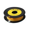EC Digital Number Tube Wire Marker for Cable Identification