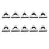 Shims Triangle For TNMG1604 Insert Turning Tool Holder Carbide 10Pcs Set Latest