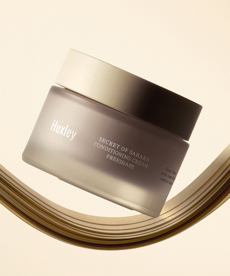 Huxley Conditioning Cream Pre-Shape 50ml