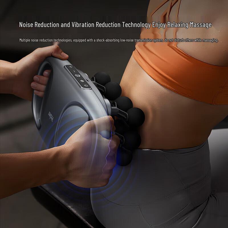HAIER Deep Tissue Percussion Massager