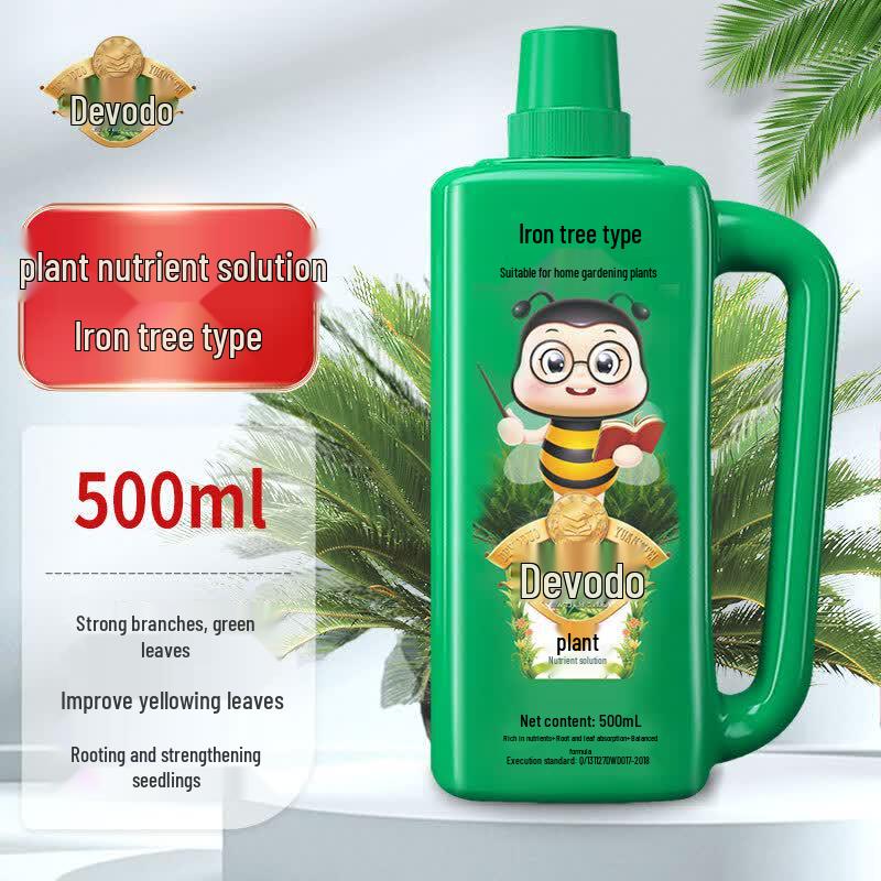 Devourdo 500ml Plant Nutrient Solution 500ml