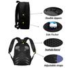 15 Inch Cartoon One Piece Mochila Backpack, Light Weight Unisex School Backpack for Boys Girls Age 6-10 Casual Travel Daypack