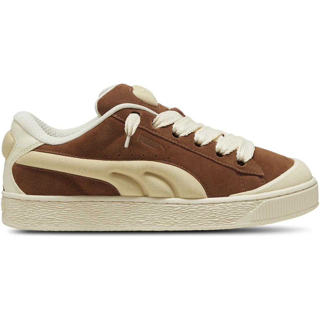 

Кросівки Puma Suede XL Crush Preserves Brown Mushroom(399415-03) 37.5