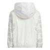 adidas Jacket BTS AOP White Kids' KF4955