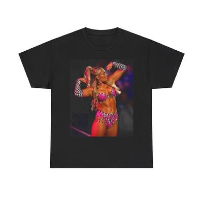 Tiffany Stratton WWE Tee Shirt