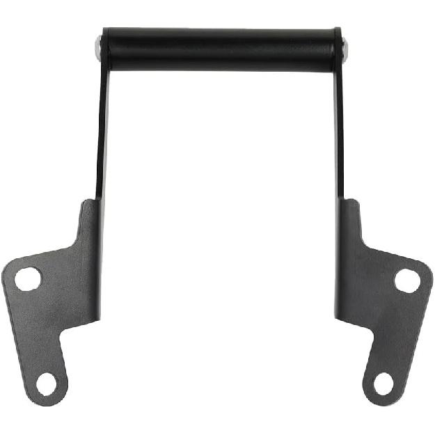 22MM Motorcycle Crossbar Phone Holder Stand Holder GPS Navigation Plate Bracket Compatible with Loncin VOGE 300 Rally