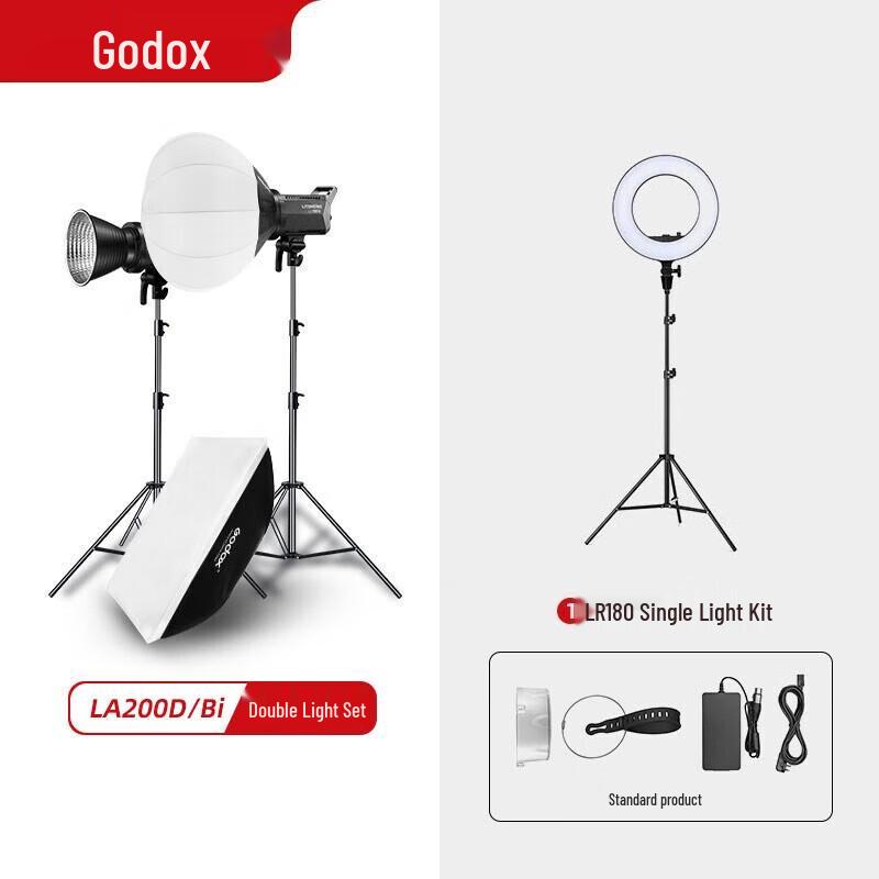 Godox LA200 Series LED Video Light