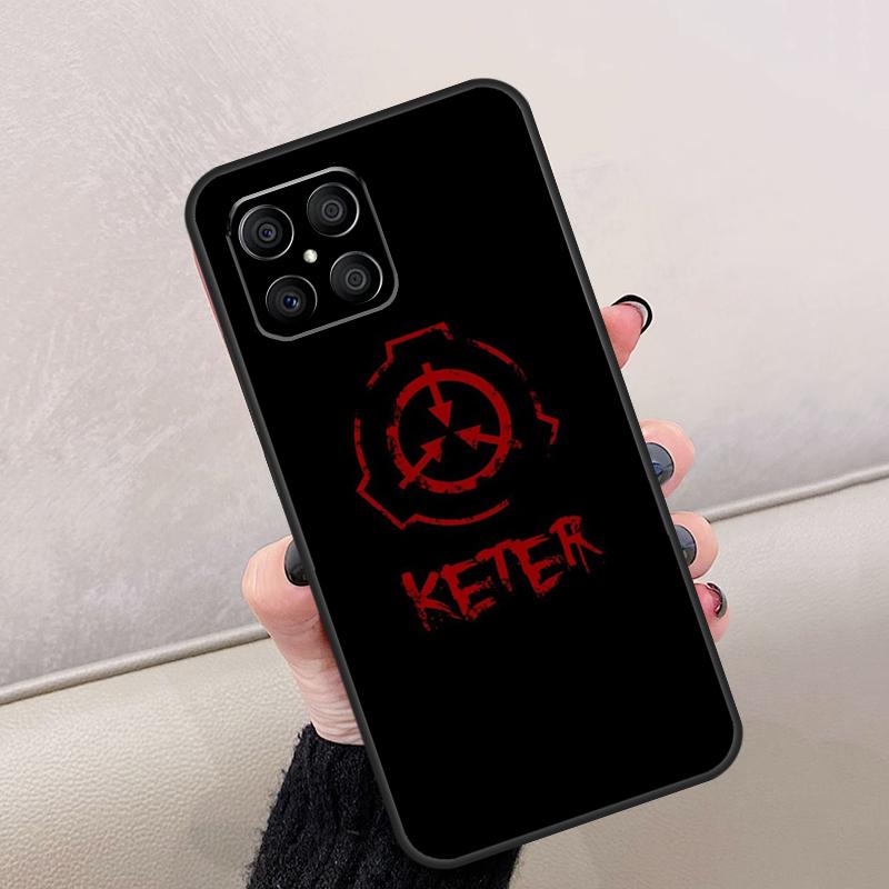 

SCP Special Containment For Honor Magic 7 6 5 8 Pro Case For Honor 200 Lite 400 70 50 X8c X8b X9a X9b X9c X9d Win RT Honor 400 Pro