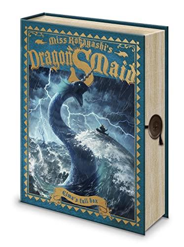 Miss Kobayashi's Dragon Maid S 3 Elma's Full Stomach Box [Deluxe Edition Blu-ray] (No Bonuses)