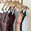 Maillot de Ballet con Tirantes para Mujer para Danza, Exámenes de Arte y Gimnasia de Adultos