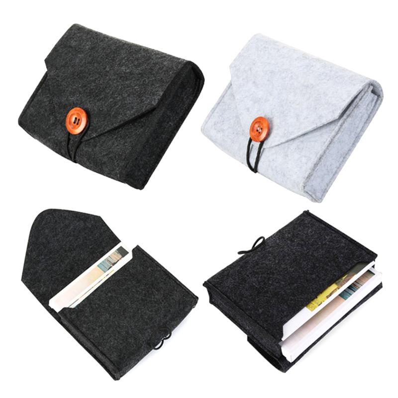 Husă Adaptor de Alimentare Geantă de Depozitare Pâslă Portabilă Geantă de Depozitare Accesorii Electronice Portabil Organizator Electronic Cabluri USB de Călătorie