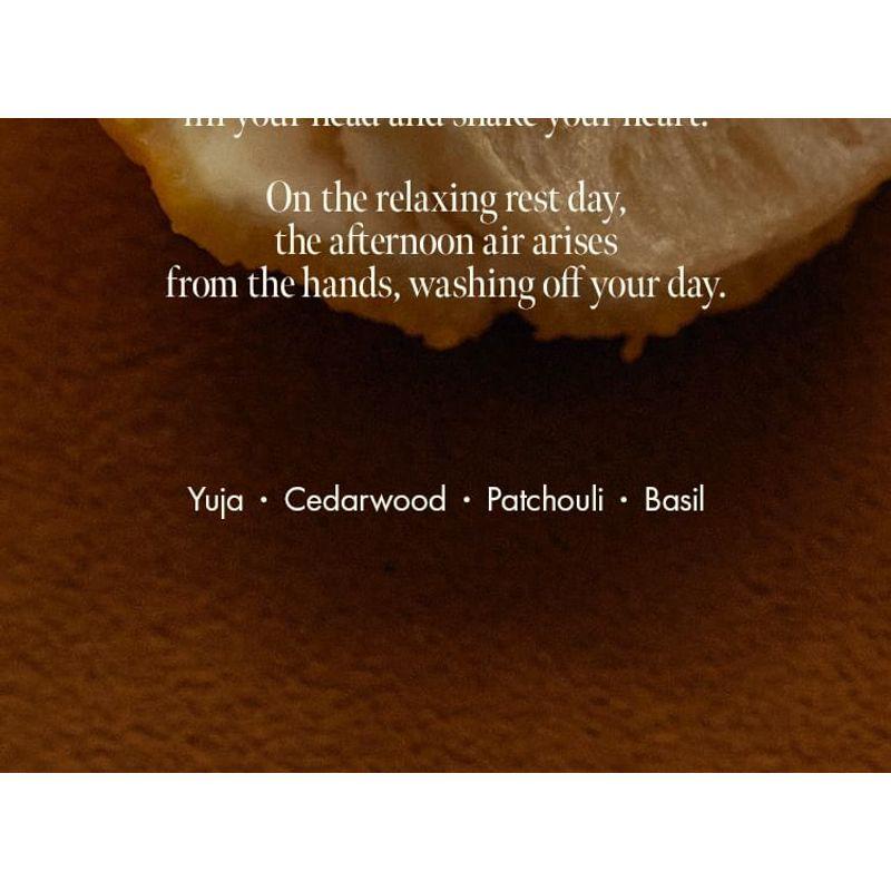 anillo Amber 528 Scented Hand & Body Wash