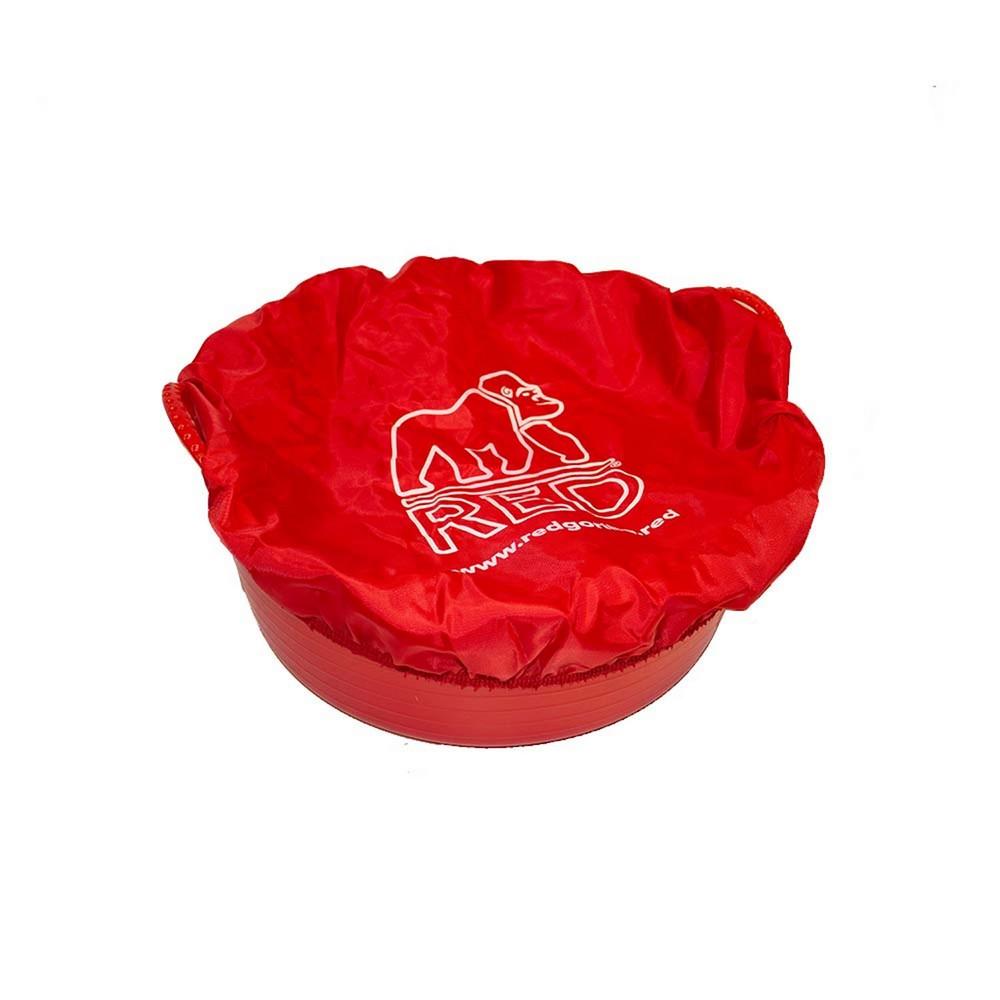 Red Gorilla Fabric Tub Cover