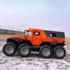 1:32 Skala Eroberer Schamane 8x8 ATV Auto Modell Spielzeug Druckguss Metall Polizei Gepanzertes Geländefahrzeug Modelle Sound Licht Kindergeschenk
