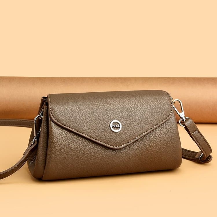 Lychee pattern envelope bag women s shoulder messenger bag