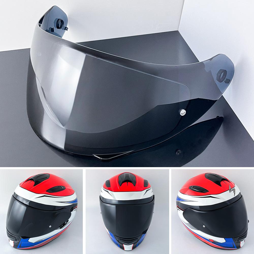 R710 Visor for SCORPION EXO R710,T510,R410,R320,R2000,T1200,Ryzer Face Shield Motorcycle Helmet Accessories