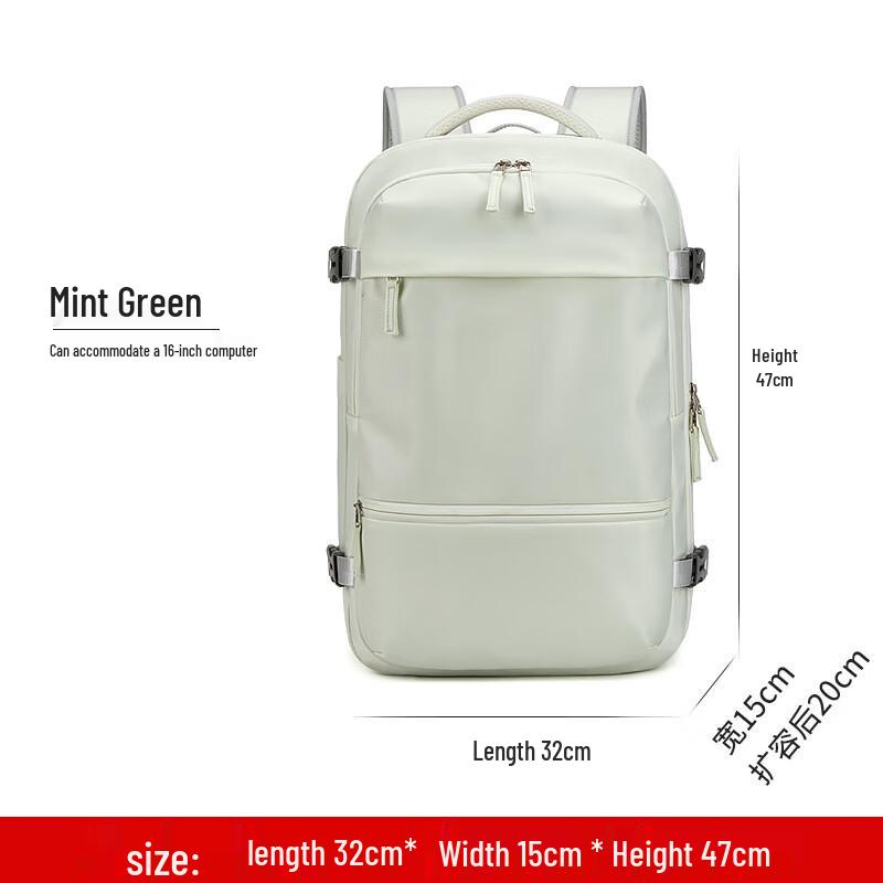 Li Shen Outdoor Expandable Waterproof Backpack
